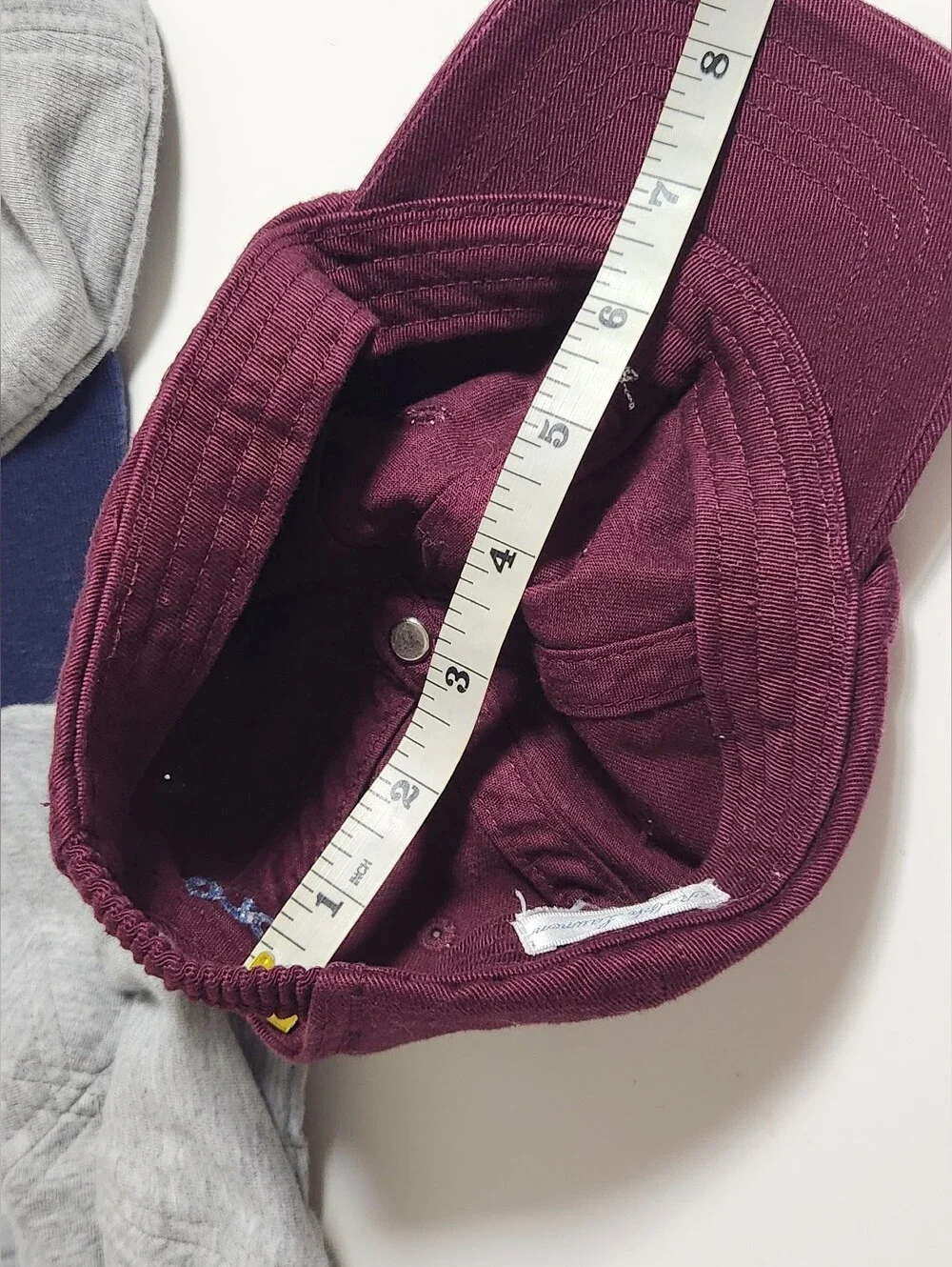 6-12 Months Polo Ralph Lauren Janie And Jack Baby Hats